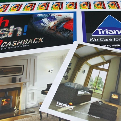 Material in use