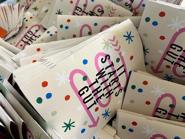  Sameday Stitched Booklets