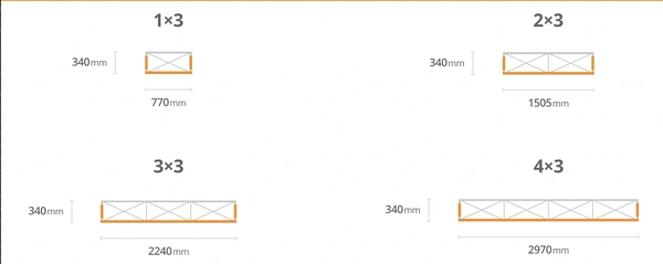  Seg Measurement Diagram
